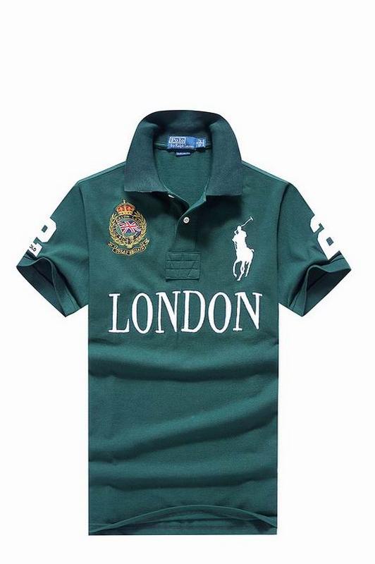 Ralph Lauren Men's Polo 654